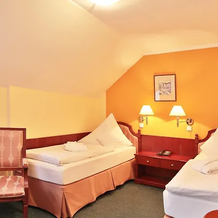 Regent & Wellness 3* Marianske Lazne