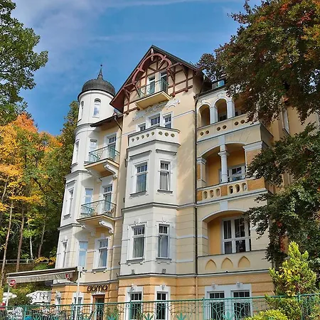 Hotel Regent & Wellness 3*