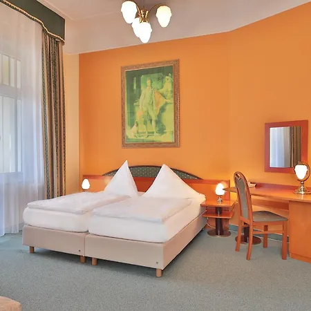 Regent & Wellness 3* Mariánské Lázně