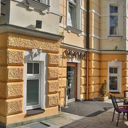 Hotel Regent & Wellness 3*