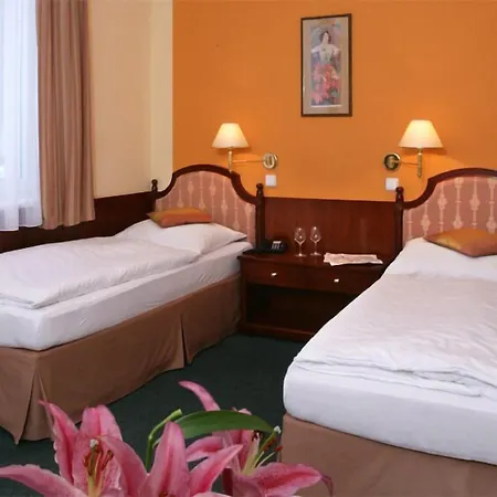 Ξενοδοχείο Regent & Wellness Mariánské Lázně