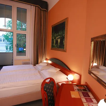 Regent & Wellness Mariánské Lázně