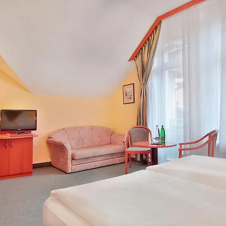 Ξενοδοχείο Regent & Wellness Mariánské Lázně