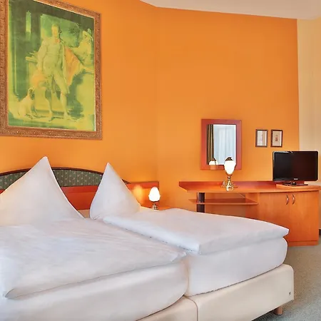 Hotel Regent & Wellness Mariánské Lázně