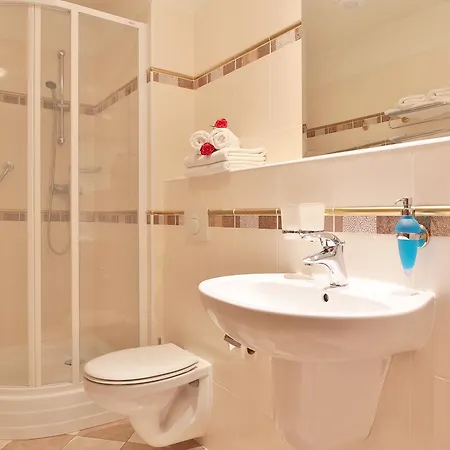 Regent & Wellness Ξενοδοχείο Mariánské Lázně