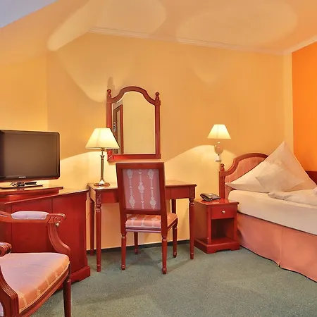 Regent & Wellness Ξενοδοχείο 3*