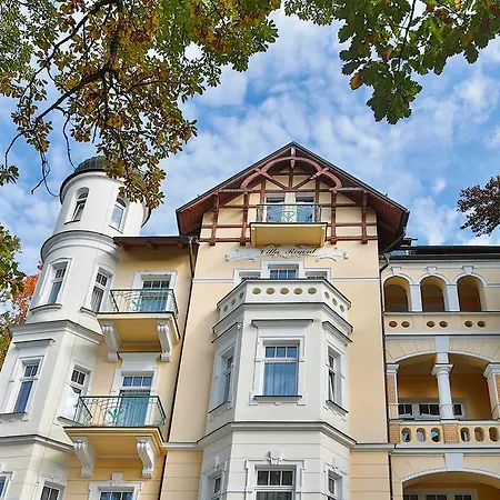Hotel Regent & Wellness Mariánské Lázně